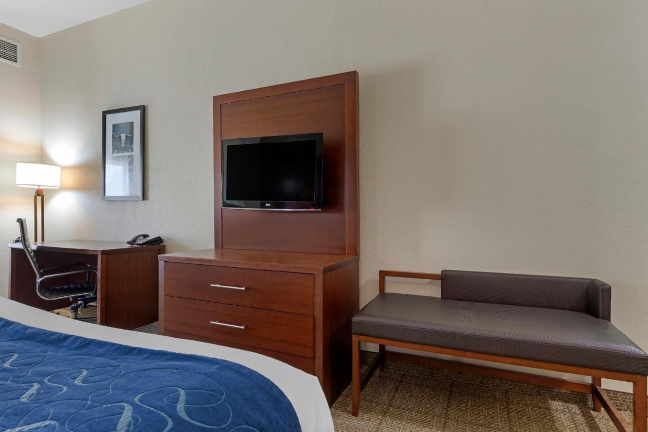 Comfort Suites Gainesville Esterno foto