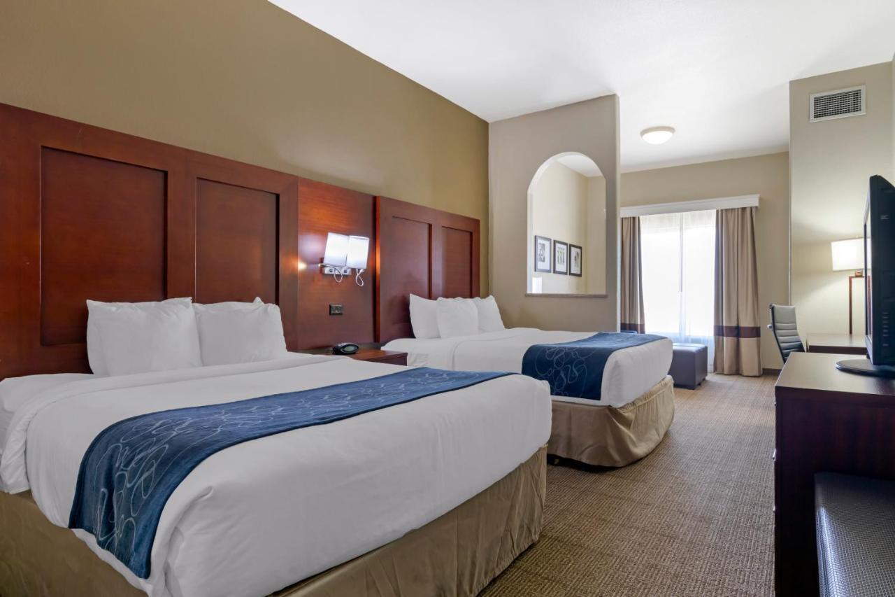 Comfort Suites Gainesville Esterno foto