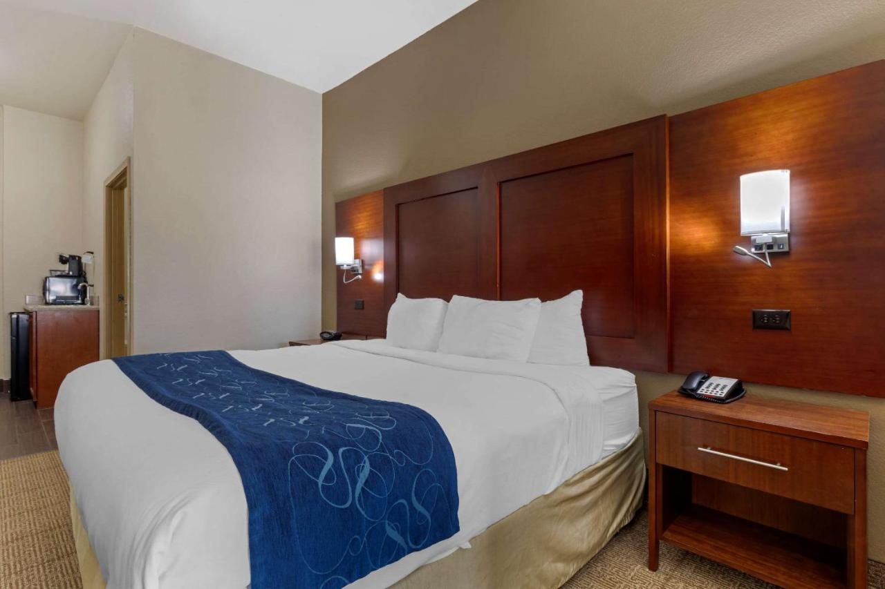 Comfort Suites Gainesville Esterno foto