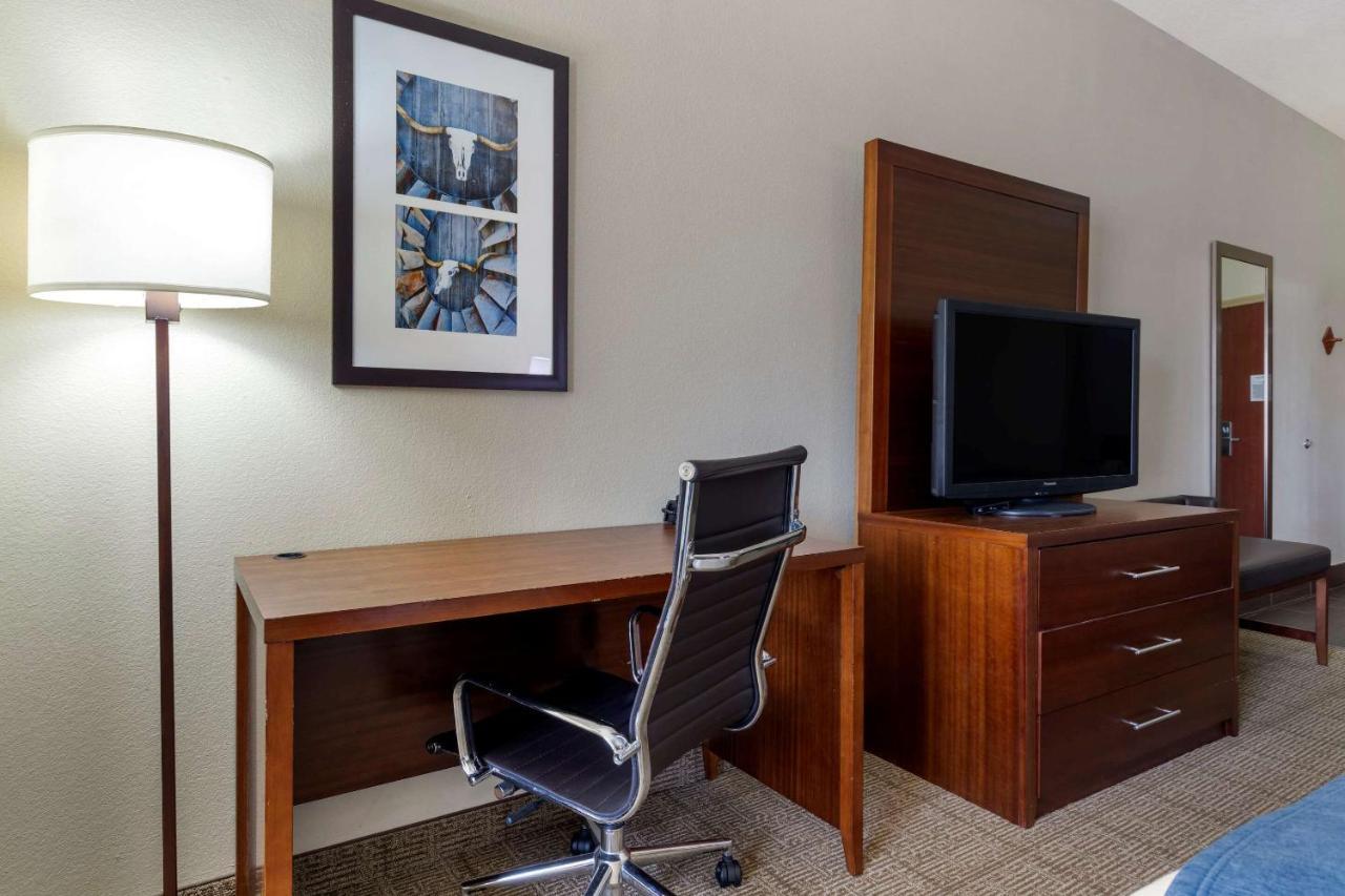 Comfort Suites Gainesville Esterno foto