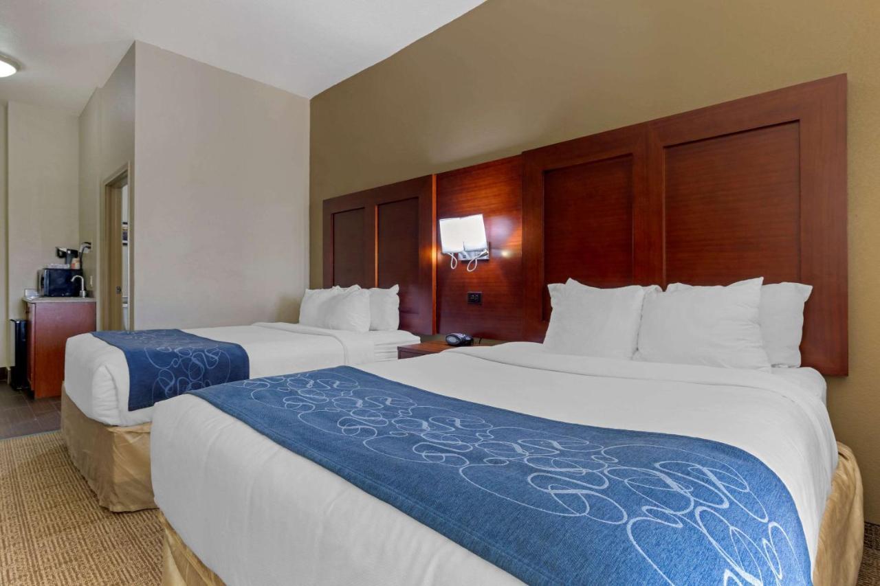 Comfort Suites Gainesville Esterno foto