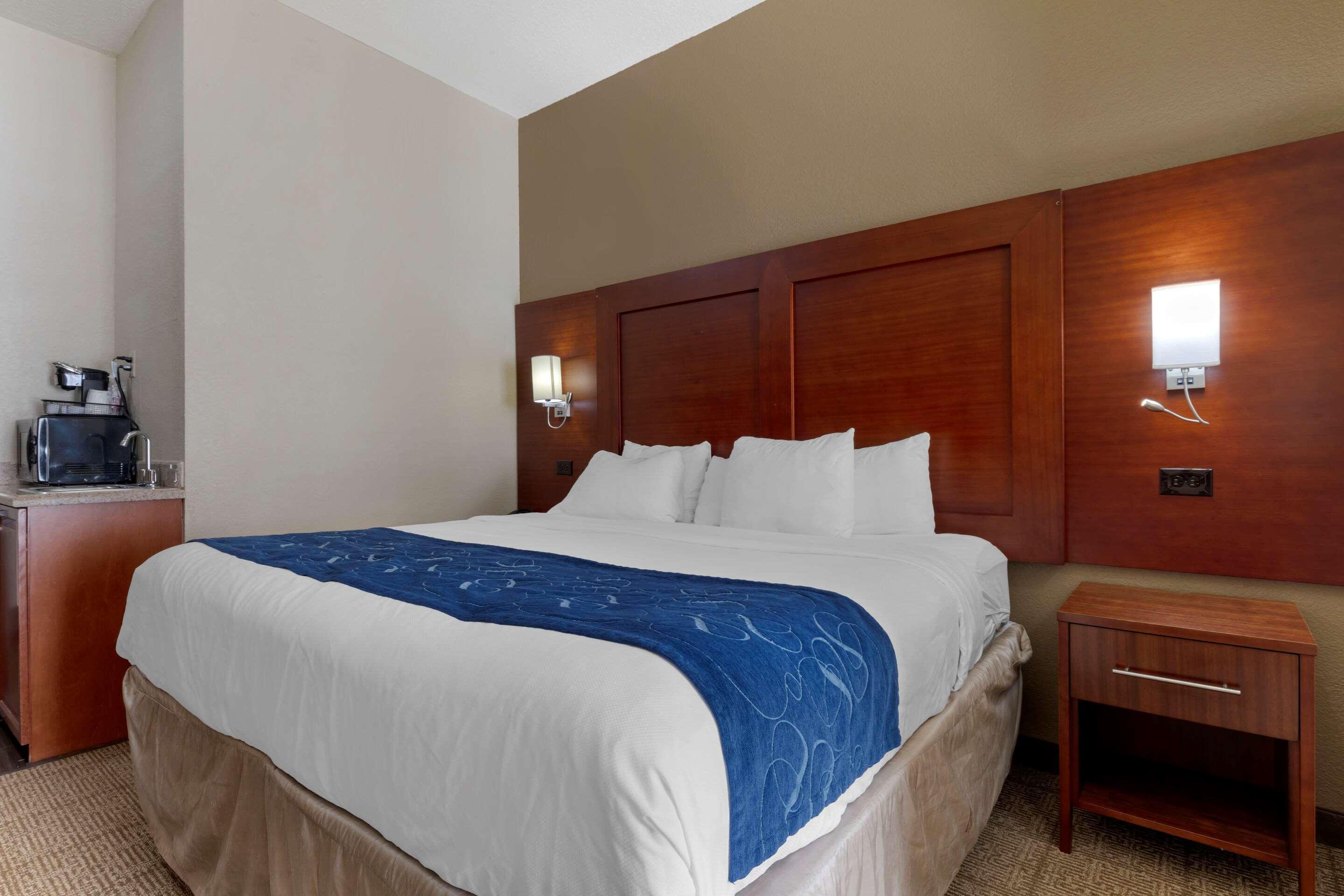 Comfort Suites Gainesville Esterno foto