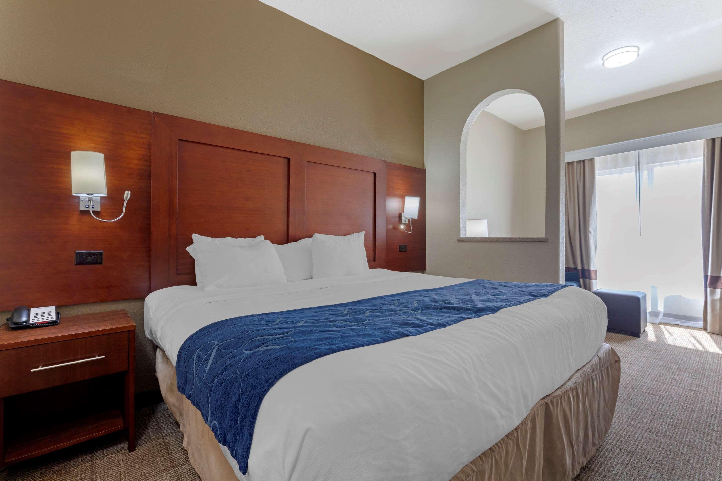 Comfort Suites Gainesville Esterno foto