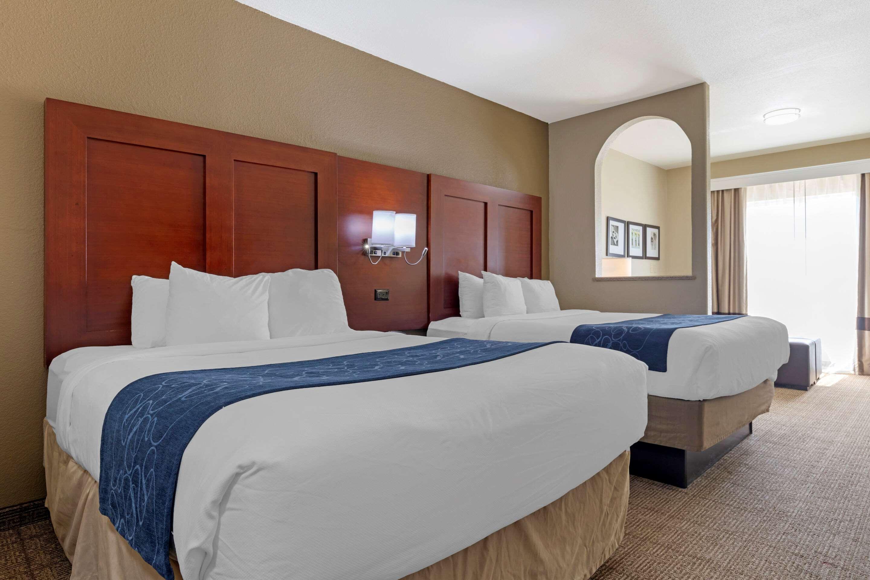 Comfort Suites Gainesville Esterno foto