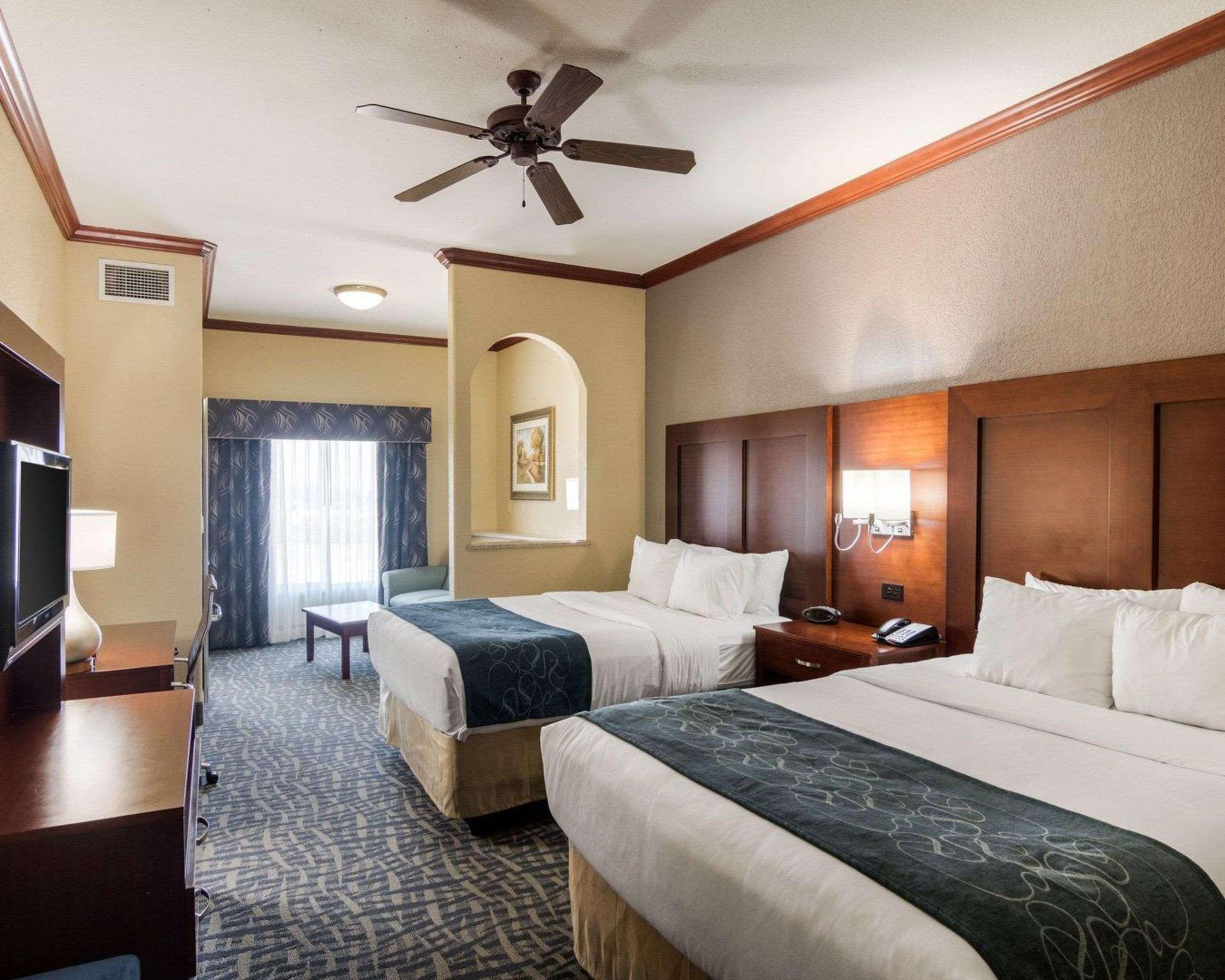Comfort Suites Gainesville Esterno foto