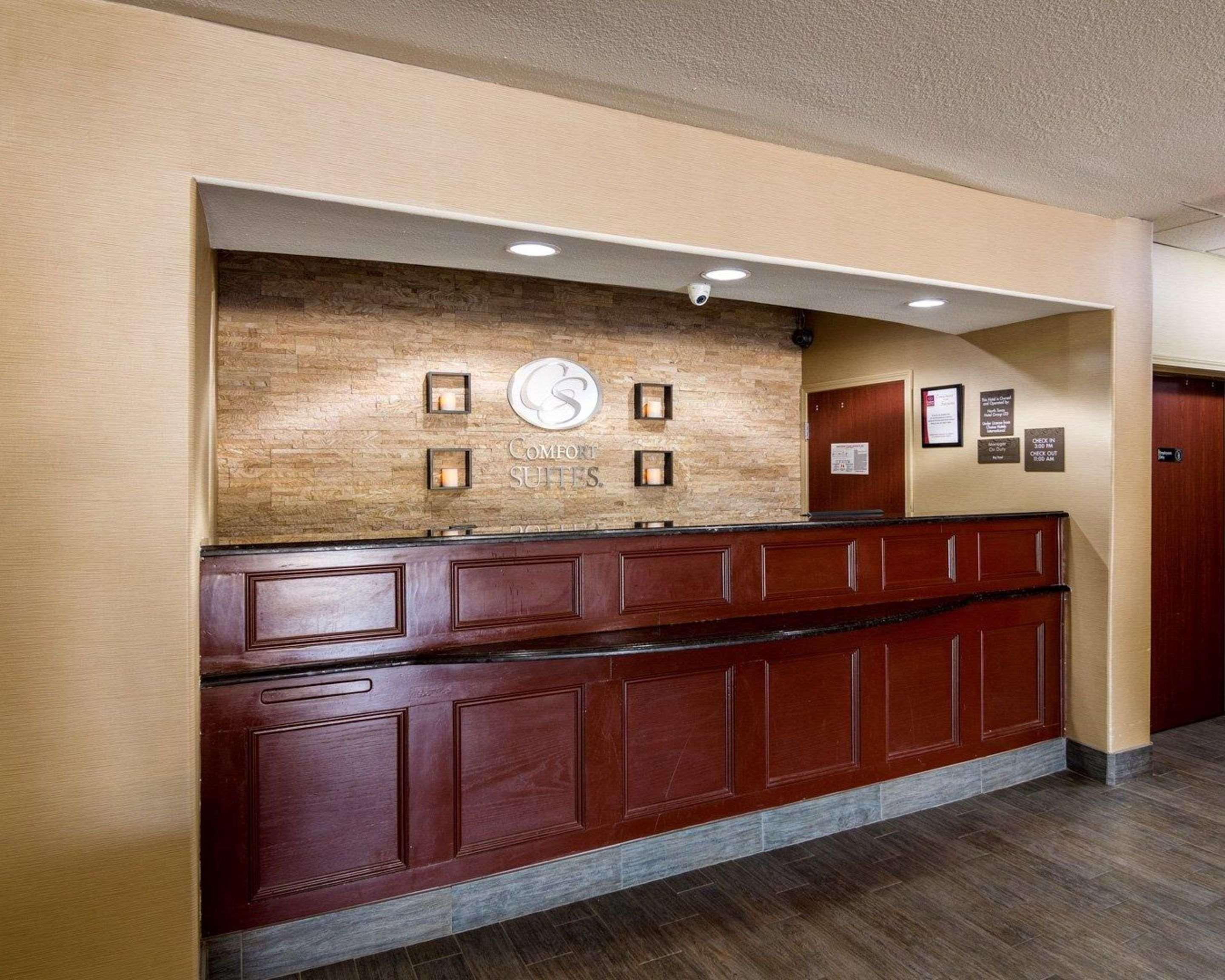 Comfort Suites Gainesville Esterno foto