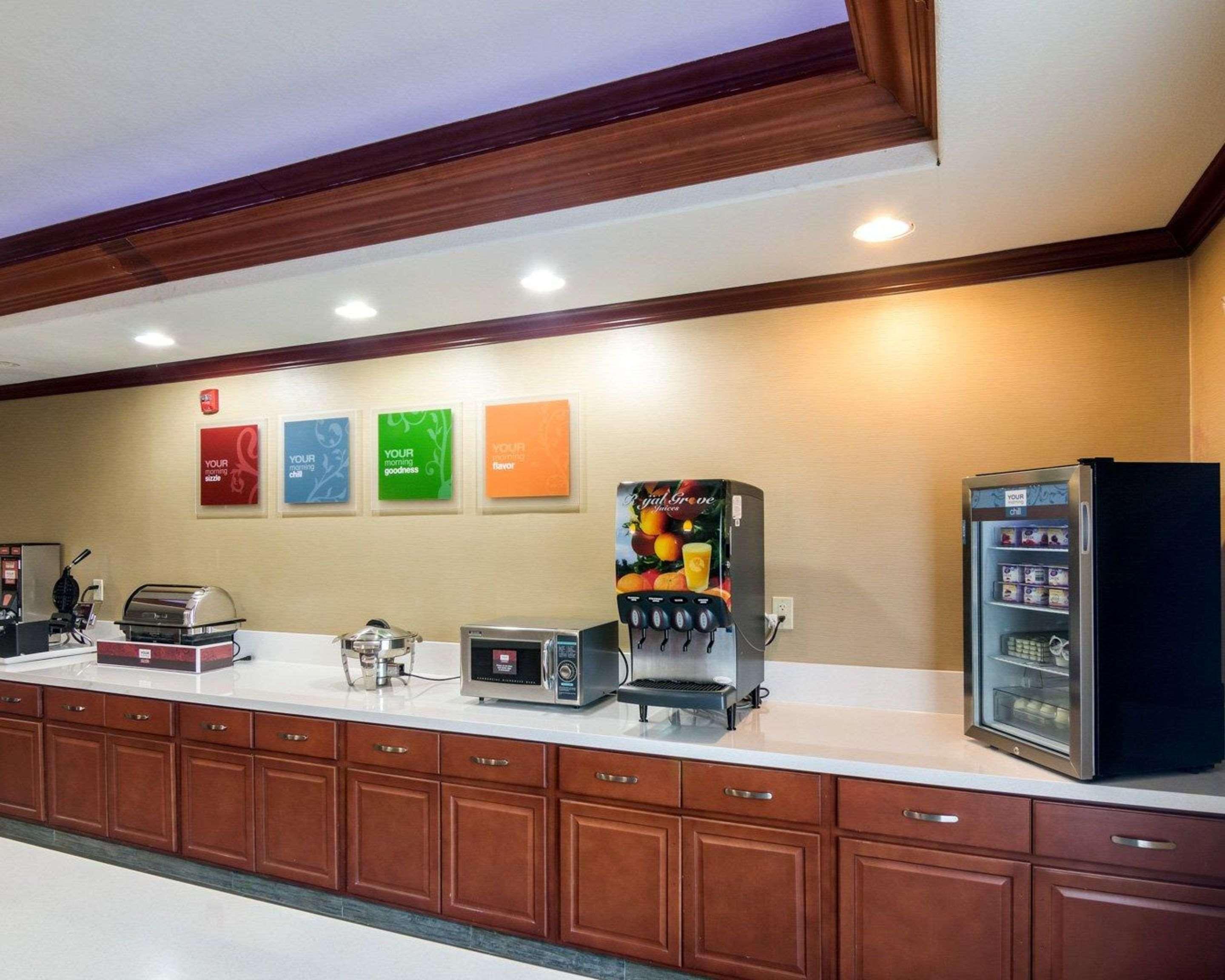 Comfort Suites Gainesville Esterno foto