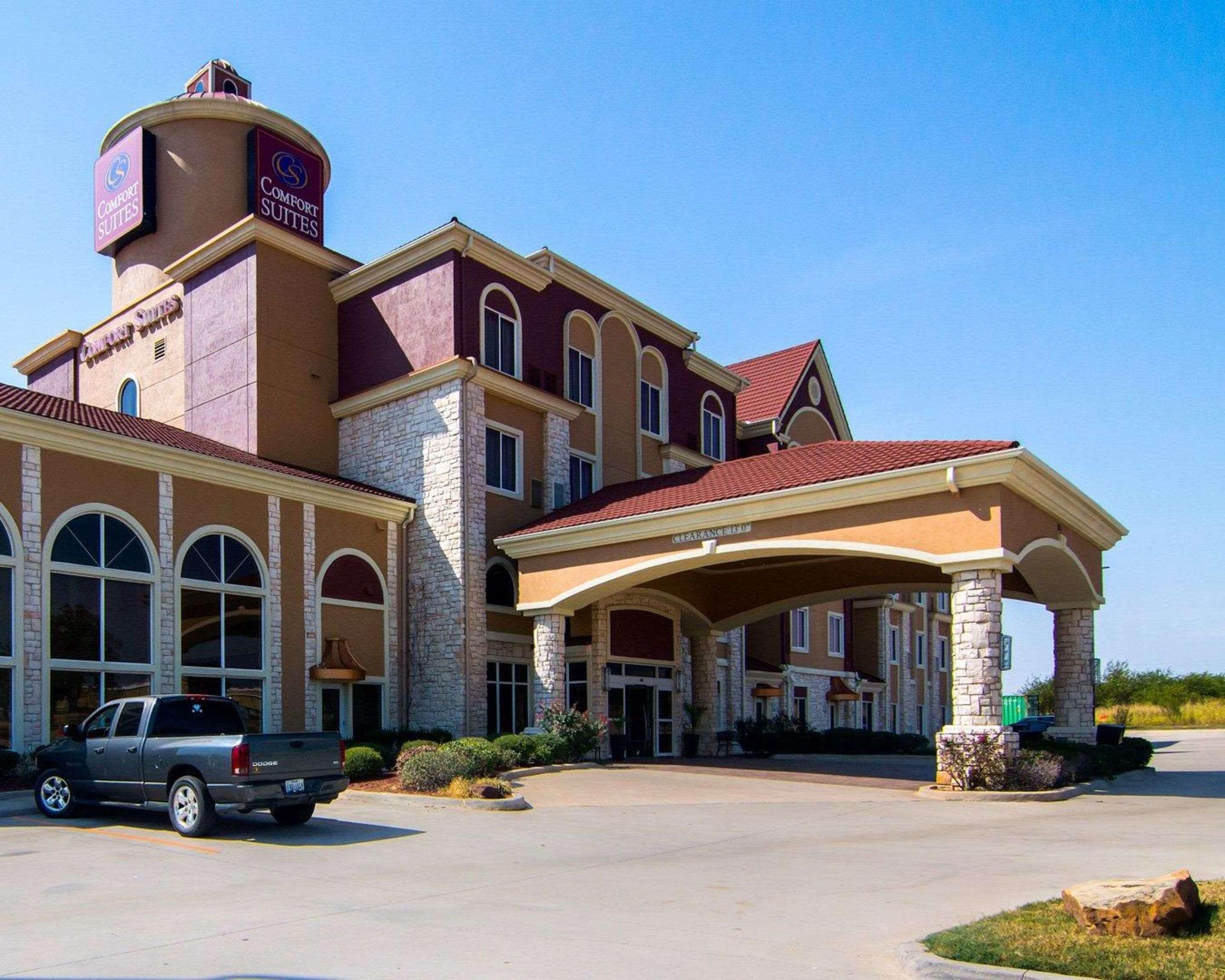 Comfort Suites Gainesville Esterno foto