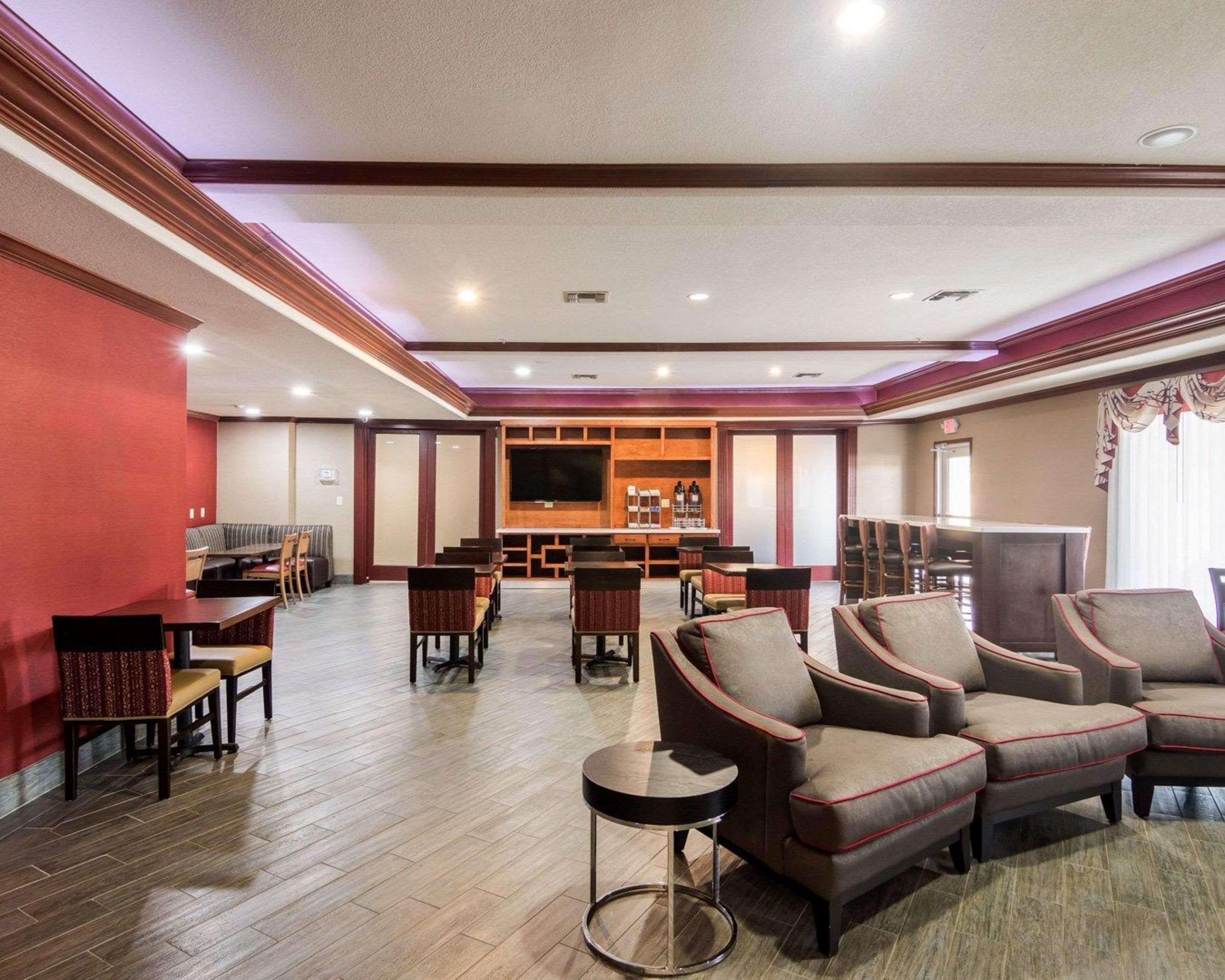 Comfort Suites Gainesville Esterno foto