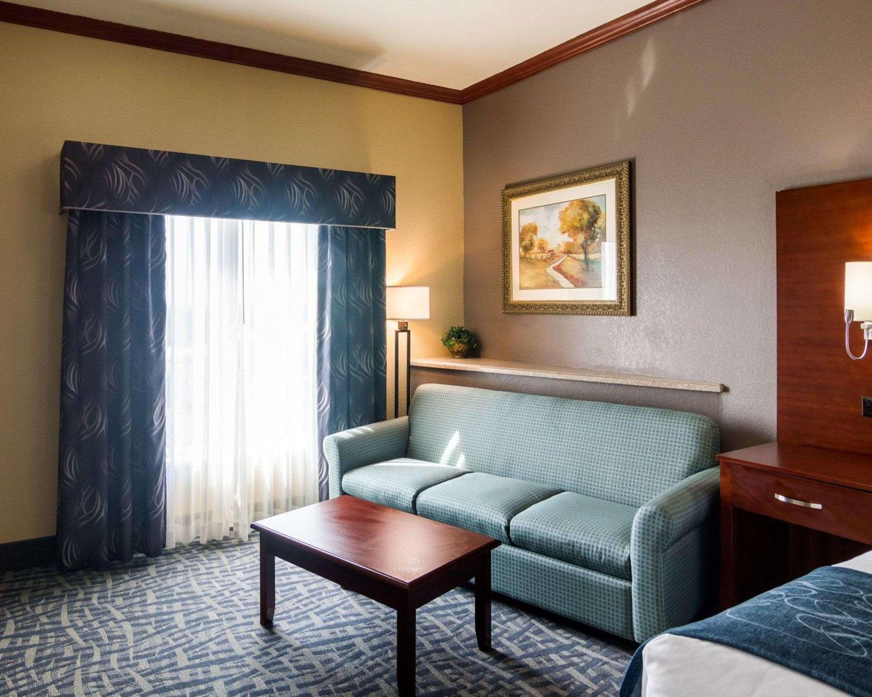 Comfort Suites Gainesville Esterno foto