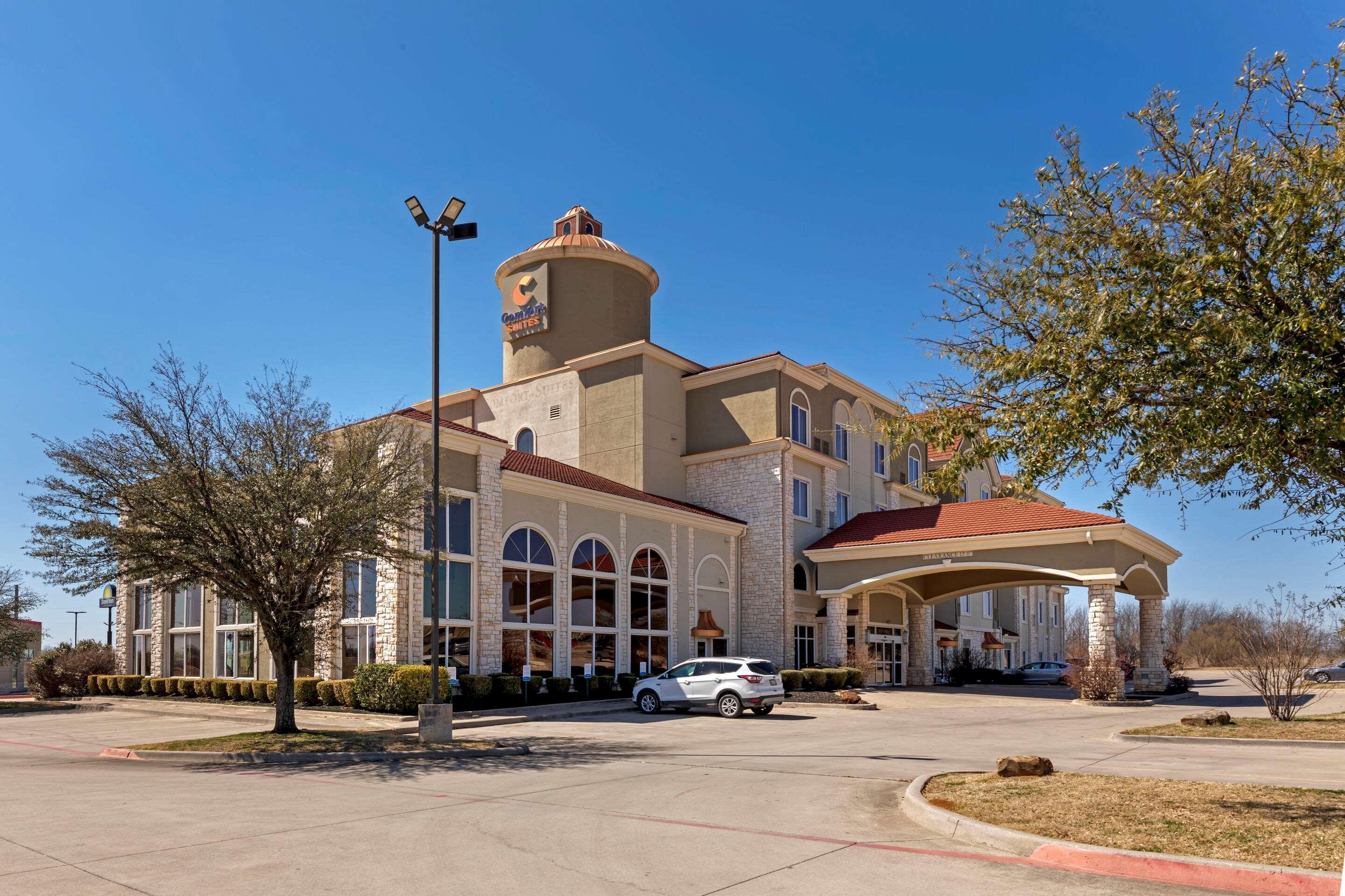 Comfort Suites Gainesville Esterno foto